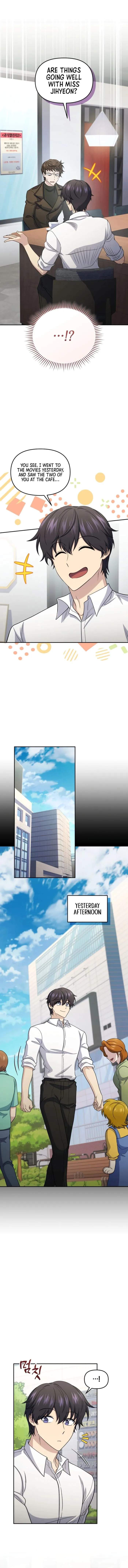 Bizarre restaurant Chapter 69 1